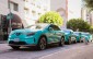 Green SM tiến vào thị trường Mỹ, đội xe dùng SUV điện VinFast VF 8